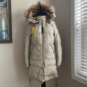 Parajumpers Long Bear Down Jacket XS